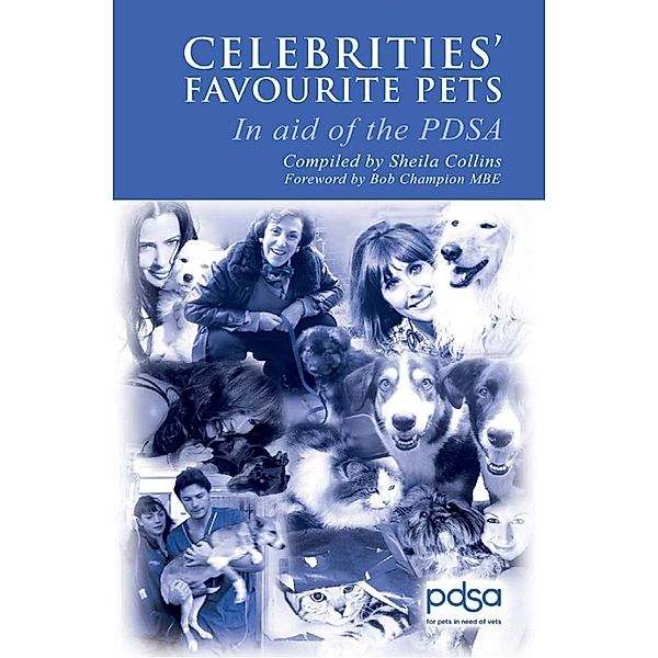 Celebrities' Favourite Pets / Biography Series, Sheila Collins