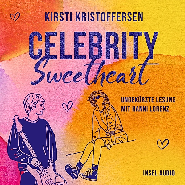 Celebrity - 2 - Celebrity Sweetheart, Kirsti Kristoffersen