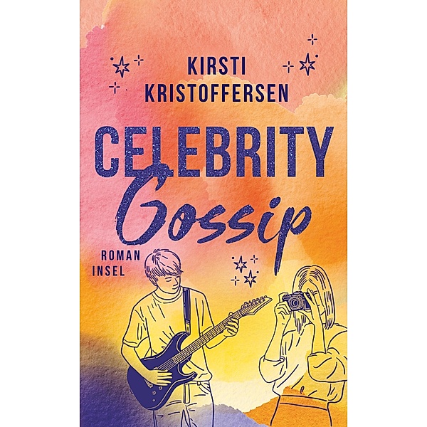 Celebrity Gossip / Celebrity Bd.3, Kirsti Kristoffersen