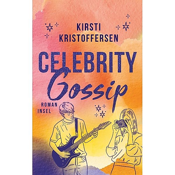 Celebrity Gossip / Celebrity Bd.3, Kirsti Kristoffersen