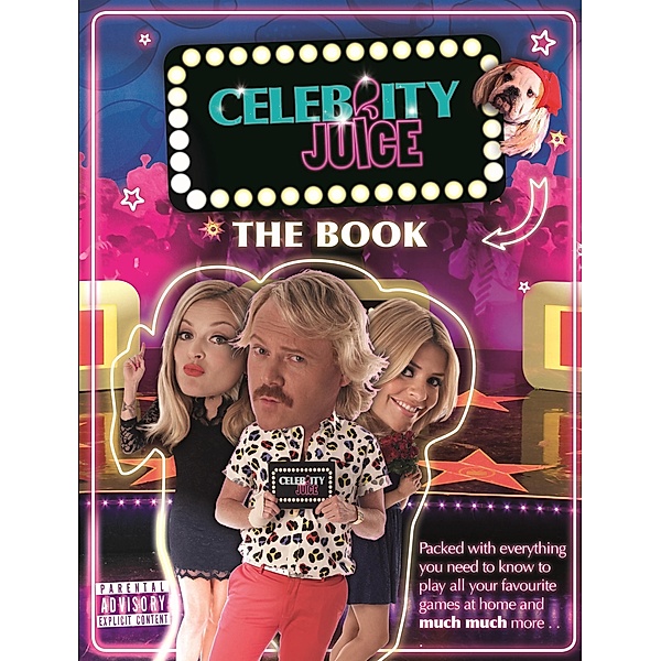 Celebrity Juice: The Book, Various