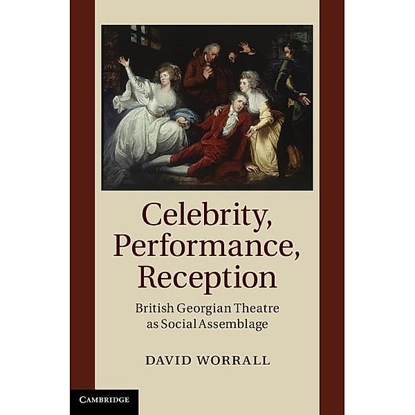 Celebrity, Performance, Reception, David Worrall