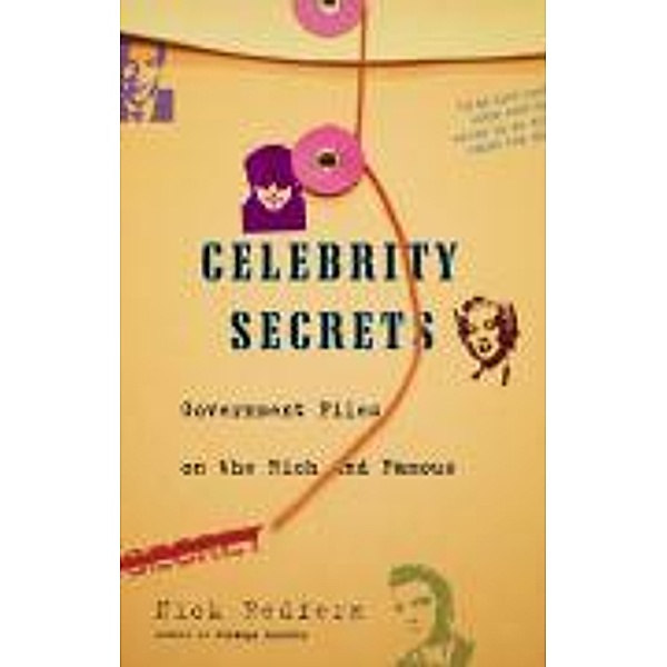 Celebrity Secrets, Nick Redfern