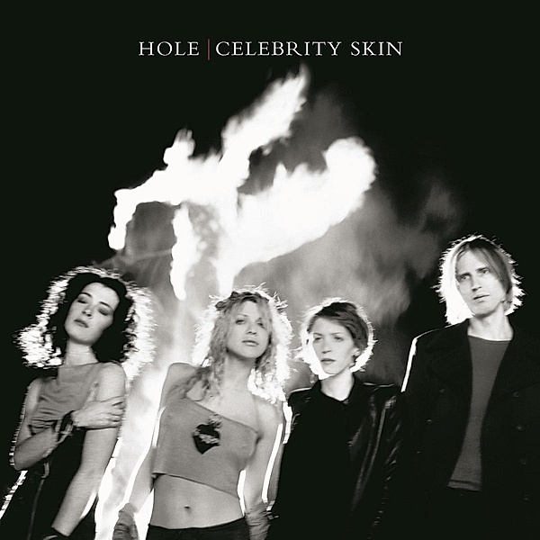 Celebrity Skin (Vinyl), Hole