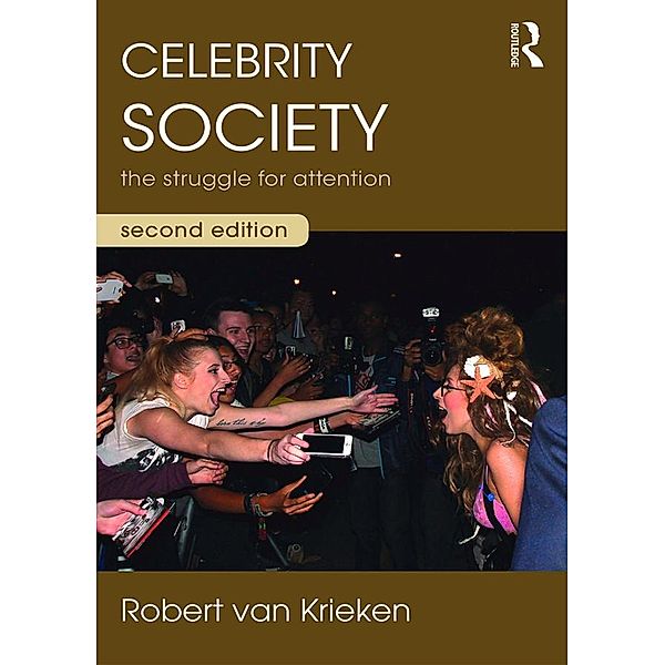 Celebrity Society, Robert van Krieken