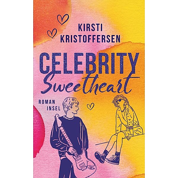 Celebrity Sweetheart / Celebrity Bd.2, Kirsti Kristoffersen