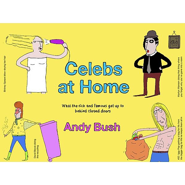 Celebs at Home / Unbound, Andy Bush
