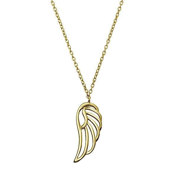 Celesta Gold Collier 375/- Gold 45cm Glänzend