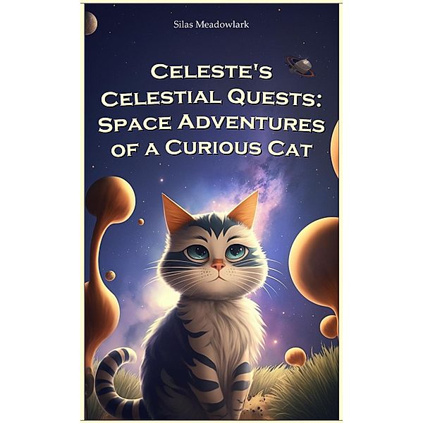 Celeste's Celestial Quests: Space Adventures of a Curious Cat and Team (The Cosmic Chronicles of Celeste and Friends: A Trilogy of Interstellar Adventures, #1) / The Cosmic Chronicles of Celeste and Friends: A Trilogy of Interstellar Adventures, Silas Meadowlark