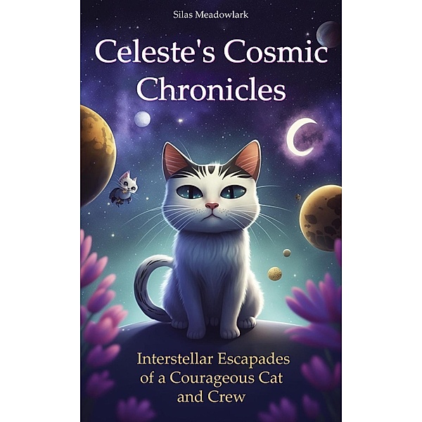 Celeste's Cosmic Chronicles: Interstellar Escapades of a Courageous Cat and Crew (The Cosmic Chronicles of Celeste and Friends: A Trilogy of Interstellar Adventures, #2) / The Cosmic Chronicles of Celeste and Friends: A Trilogy of Interstellar Adventures, Silas Meadowlark