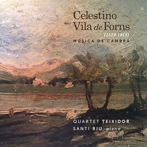 Celestí Vila De Forns, Santi Riu, Quartet Teixidor