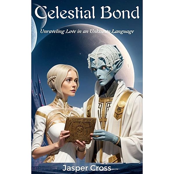Celestial Bond: Unraveling Love in an Unknown Language, Jasper Cross