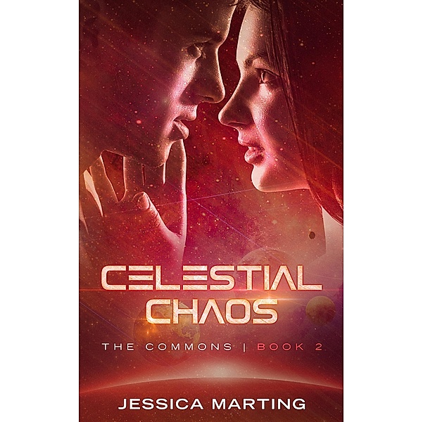 Celestial Chaos, Jessica Marting