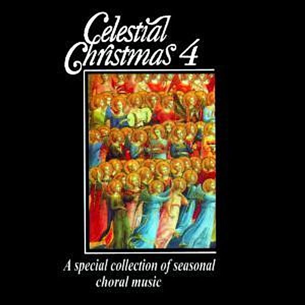 Celestial Christmas 4, Worcester Cathedral Choir