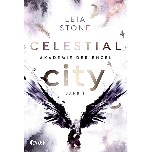Celestial City - Jahr 1 / Akademie der Engel Bd.1, Leia Stone