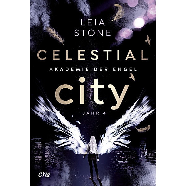 Celestial City - Jahr 4 / Akademie der Engel Bd.4, Leia Stone