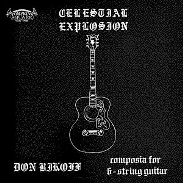 Celestial Explosion (Vinyl), Don Bikoff