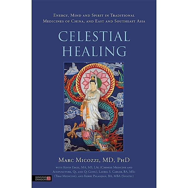 Celestial Healing, Marc Micozzi