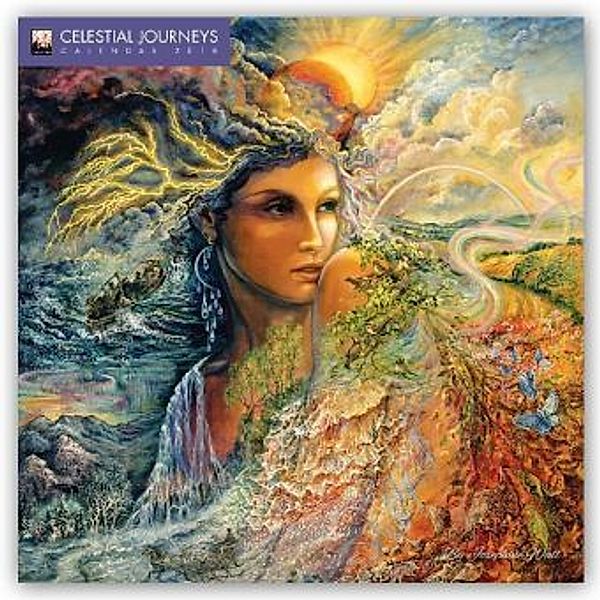 Celestial Journeys, Josephine Wall