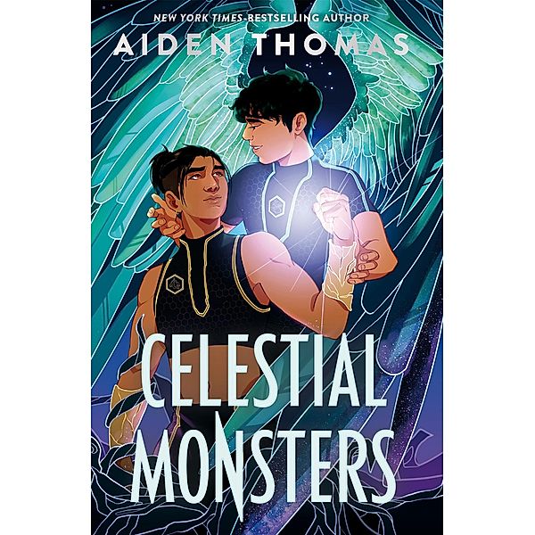 Celestial Monsters, Aiden Thomas