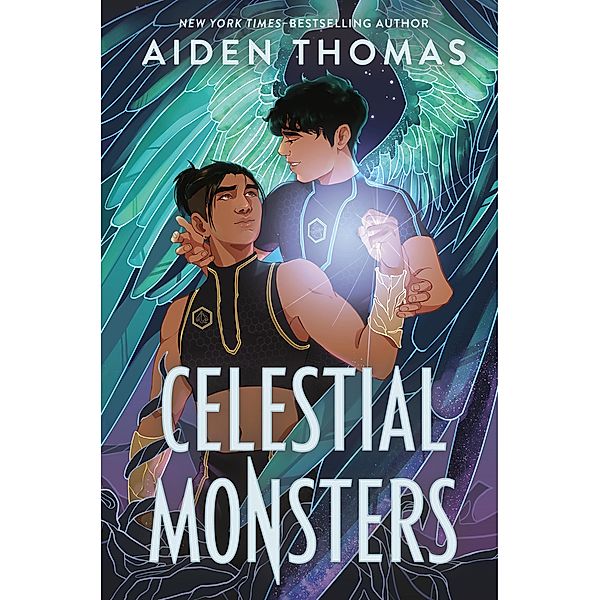Celestial Monsters / The Sunbearer Duology Bd.2, Aiden Thomas