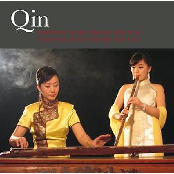 Celestial Music For Qin And Xiao, Hong Deng, Shasha Chen