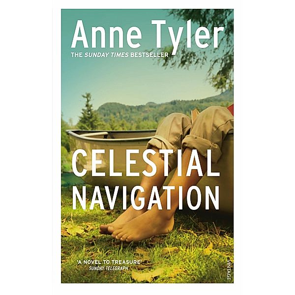 Celestial Navigation, Anne Tyler