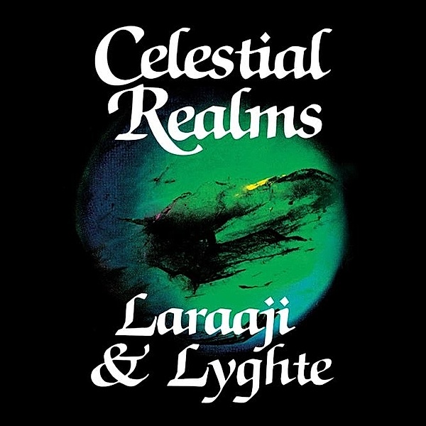 Celestial Realms (Vinyl), Laraaji & Lyghte