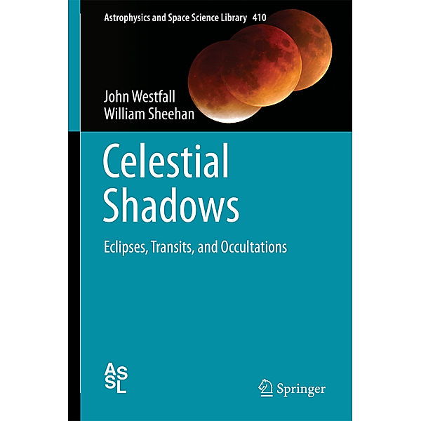 Celestial Shadows, John Westfall, William Sheehan