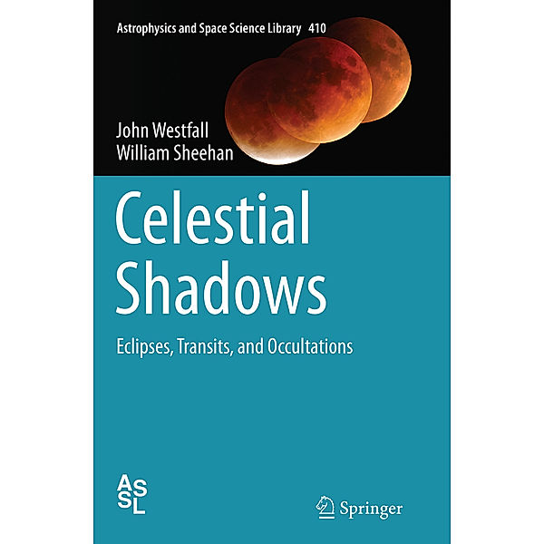 Celestial Shadows, John Westfall, William Sheehan