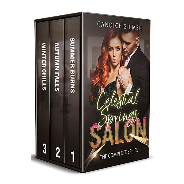 Celestial Springs Salon: The Complete Series / Celestial Springs Salon, Candice Gilmer
