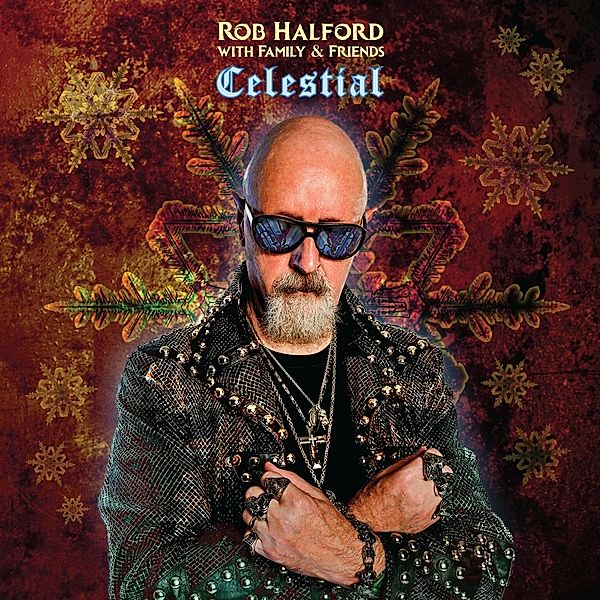 Celestial (Vinyl), Rob with Family Halford & Friends