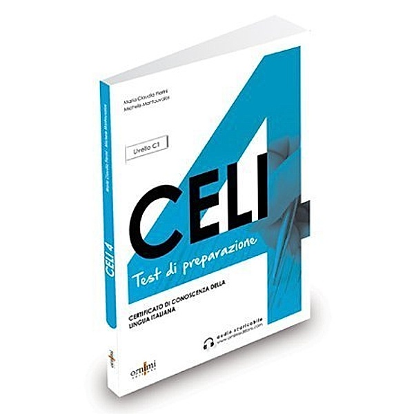 CELI / CELI 4 - test di preparazione, Maria Angela Cernigliaro