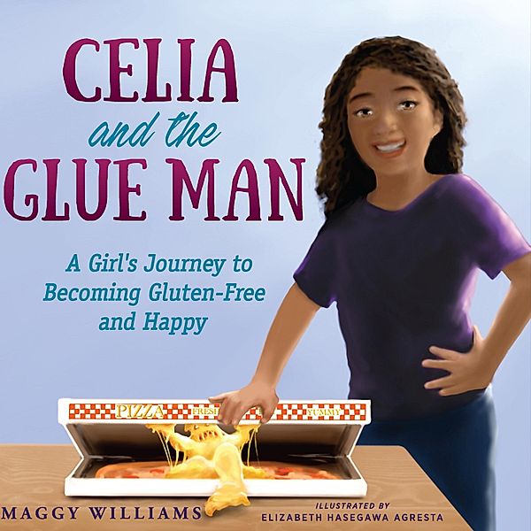 Celia and the Glue Man, Maggy Williams