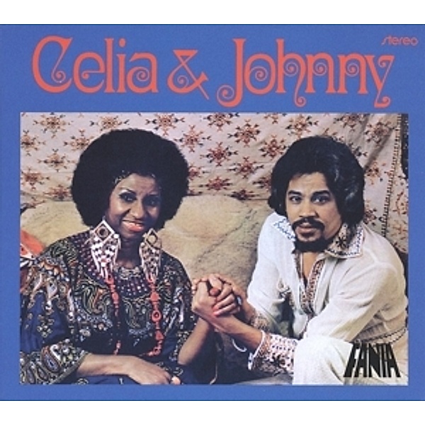 Celia & Johnny (Remastered) (Vinyl), Celia & Johnny