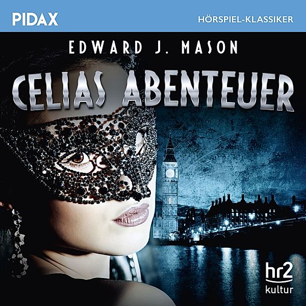 Celias Abenteuer, Edward J. Mason