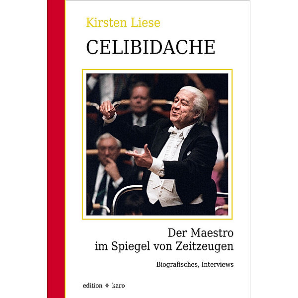 Celibidache, Kirsten Liese