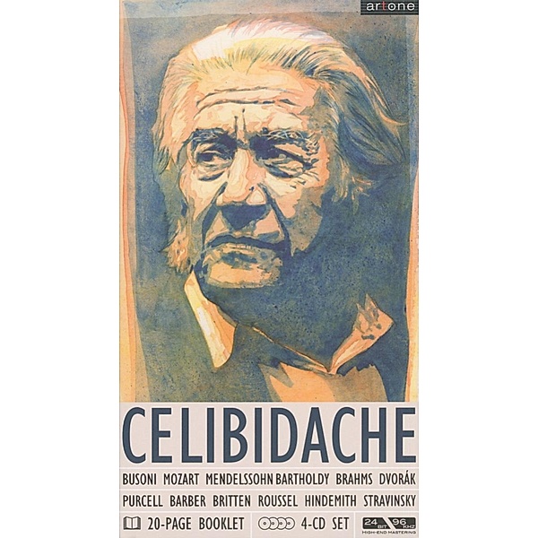 Celibidache,Sergiu Recit, Diverse Interpreten