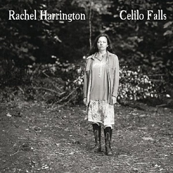 Celilo Falls, Rachel Harrington