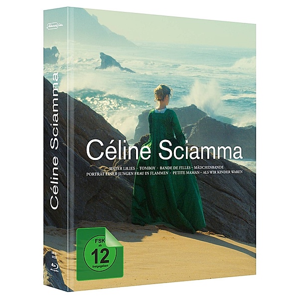 Céline Sciamma Boxset, Celine Sciamma