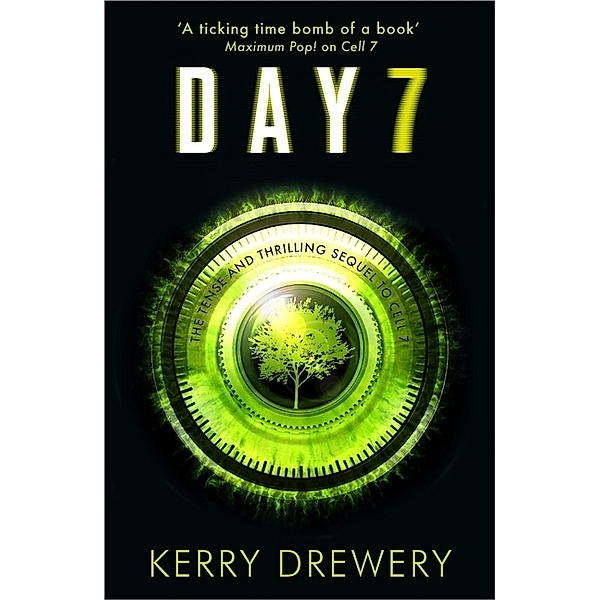 Cell 7- Day 7, Kerry Drewery