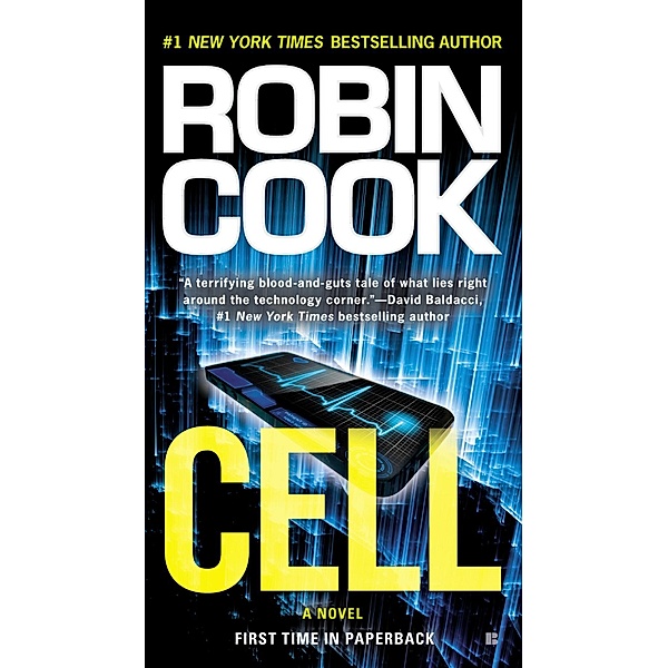 Cell / A Medical Thriller, Robin Cook