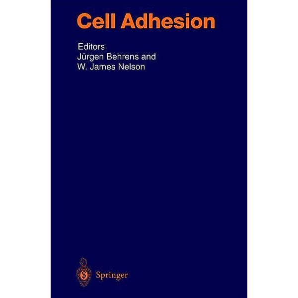 Cell Adhesion