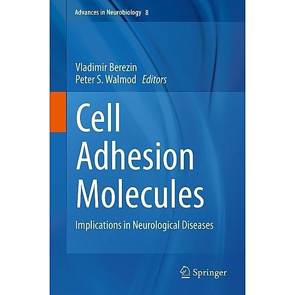 Cell Adhesion Molecules / Advances in Neurobiology Bd.8