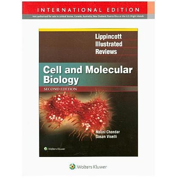 Cell and Molecular Biology, Nalini Chandar, Susan Viselli