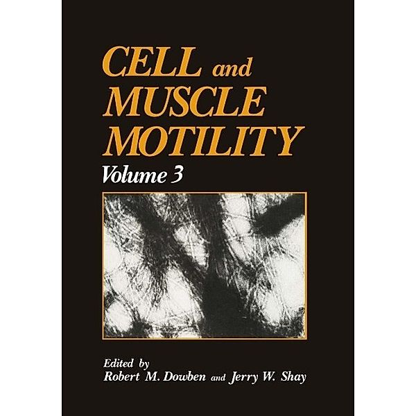 Cell and Muscle Motility