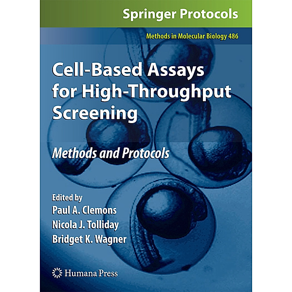 Cell-Based Assays for High-Throughput Screening