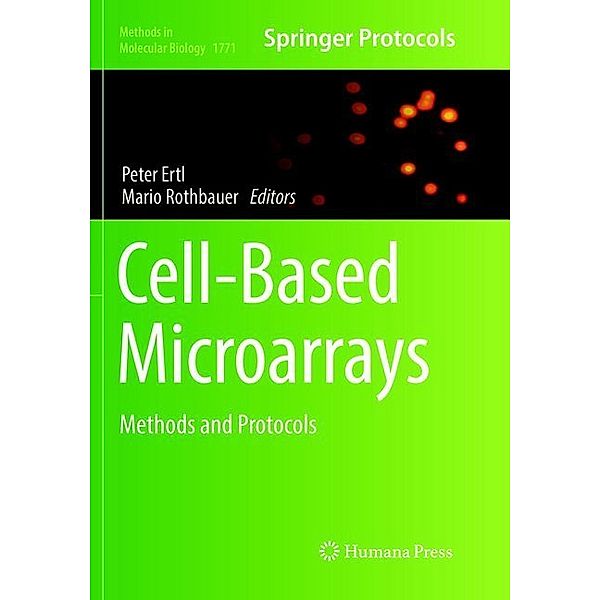 Cell-Based Microarrays