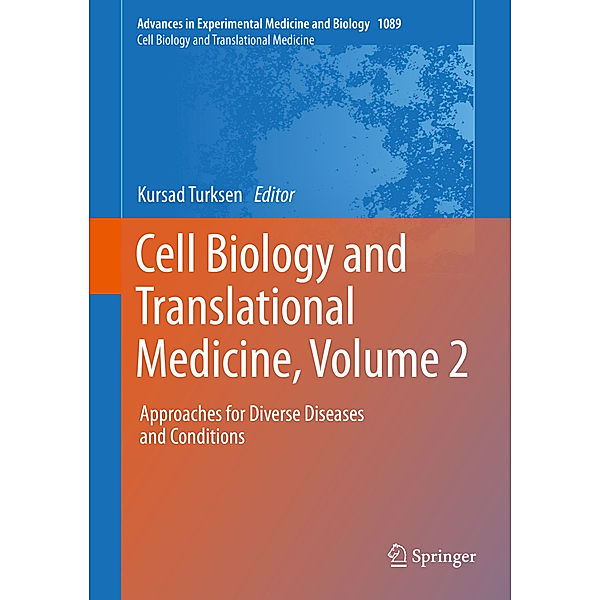 Cell Biology and Translational Medicine, Volume 2