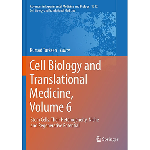 Cell Biology and Translational Medicine, Volume 6